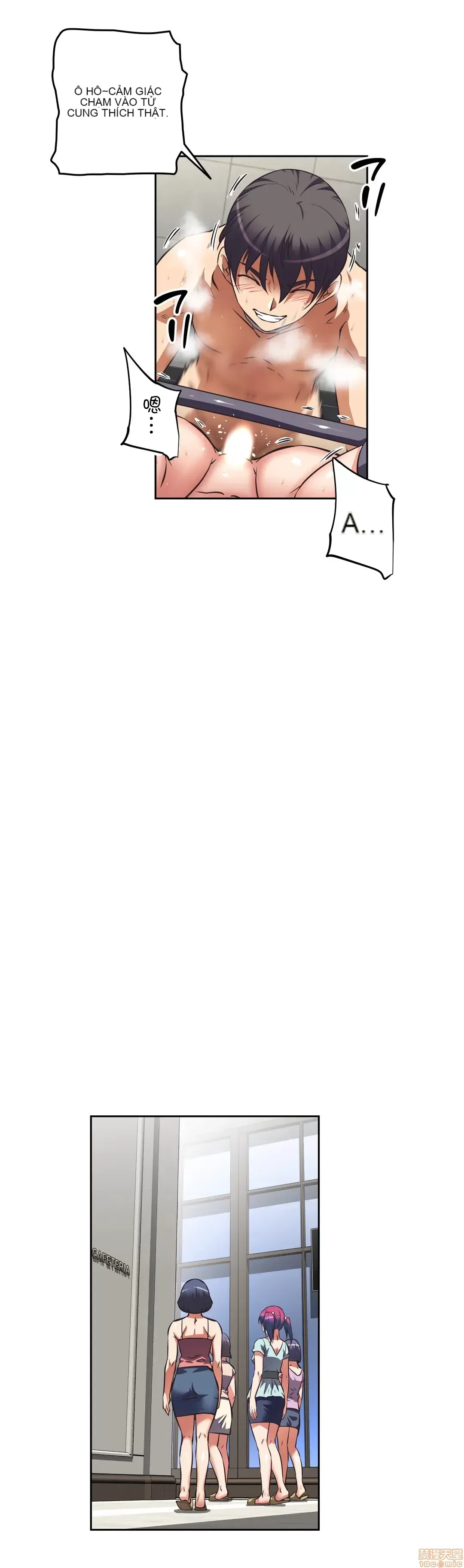 Tái sinh giới tính!? Các cô gái Santuchuan Chương 01-63