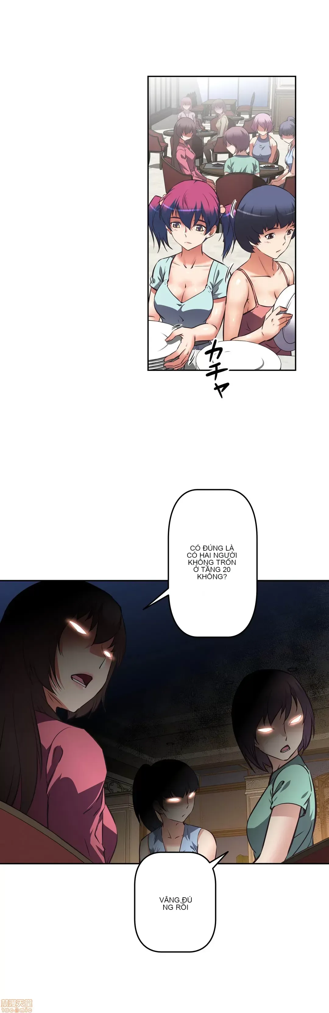 Tái sinh giới tính!? Các cô gái Santuchuan Chương 01-63