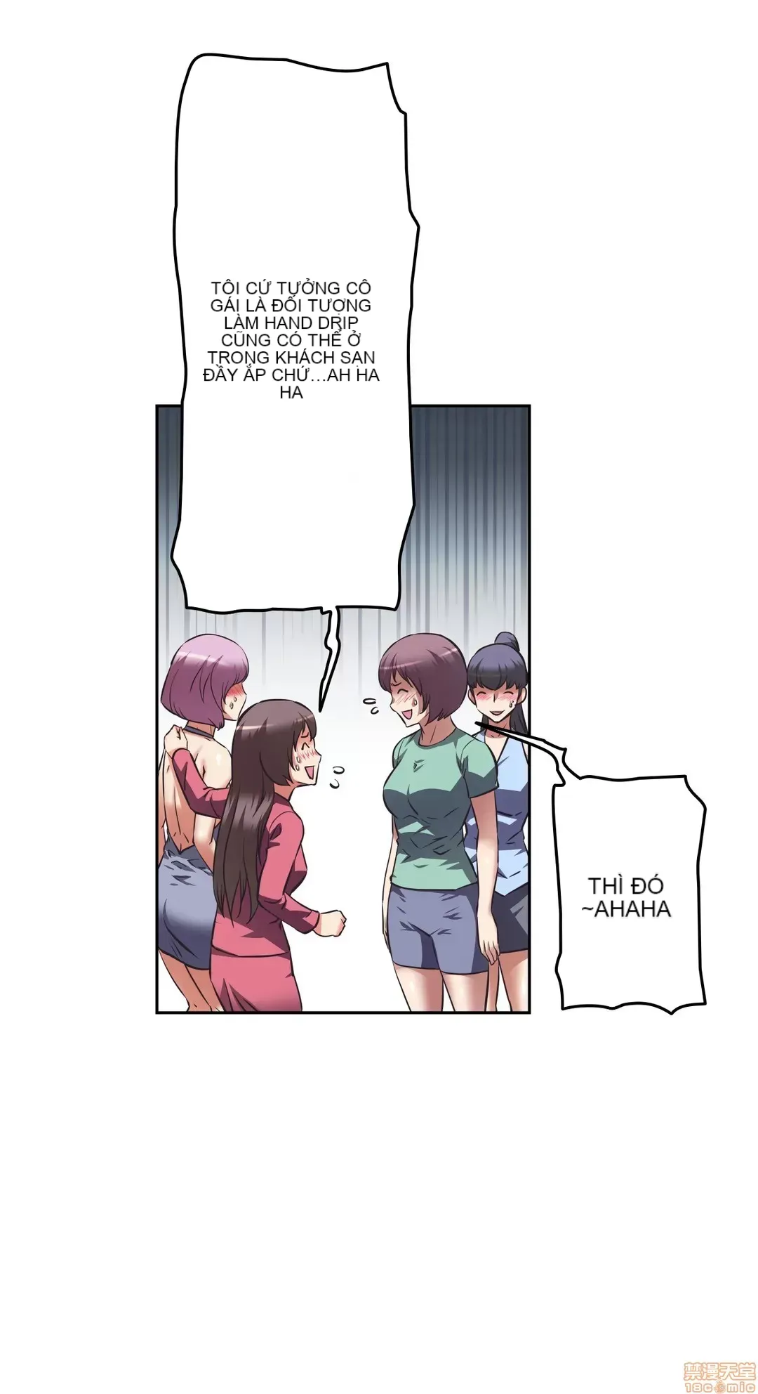 Tái sinh giới tính!? Các cô gái Santuchuan Chương 01-63