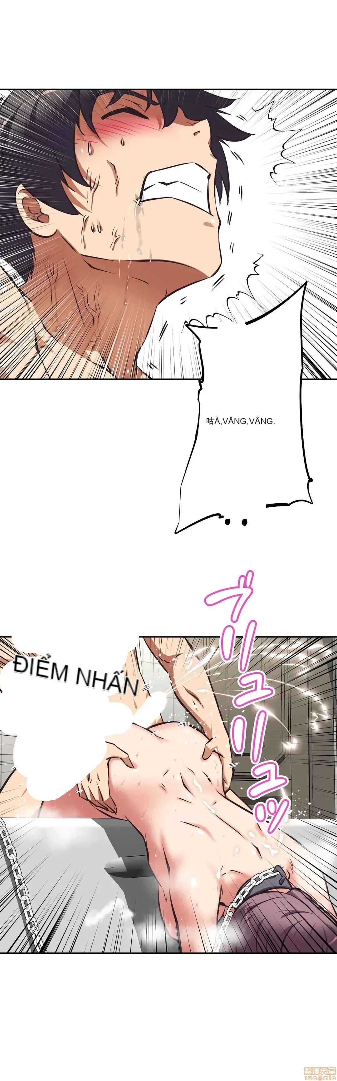 Tái sinh giới tính!? Các cô gái Santuchuan Chương 01-63