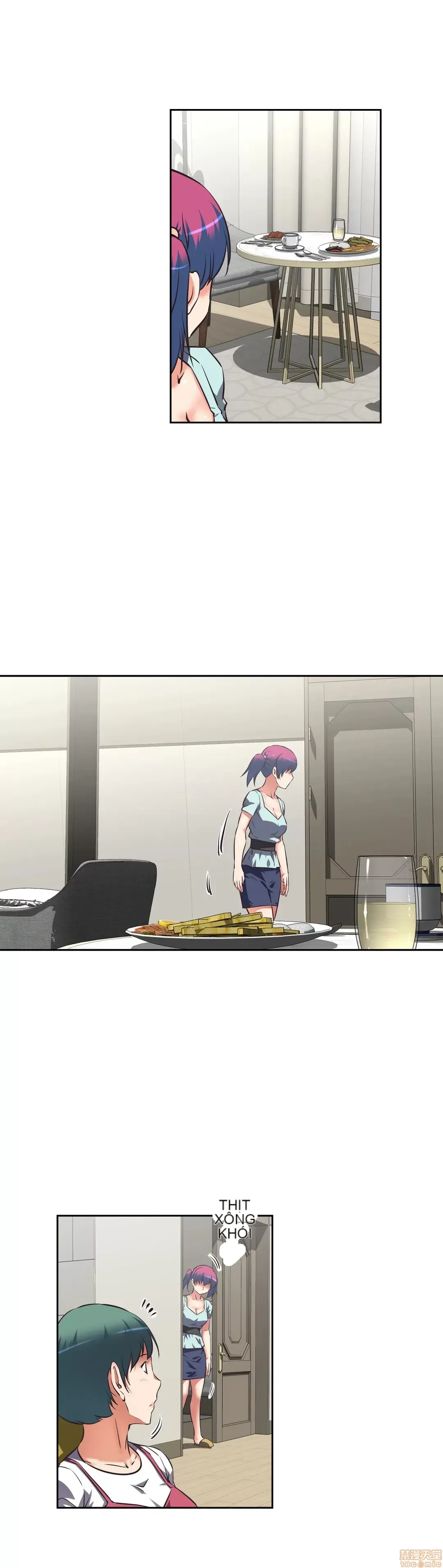 Tái sinh giới tính!? Các cô gái Santuchuan Chương 01-63