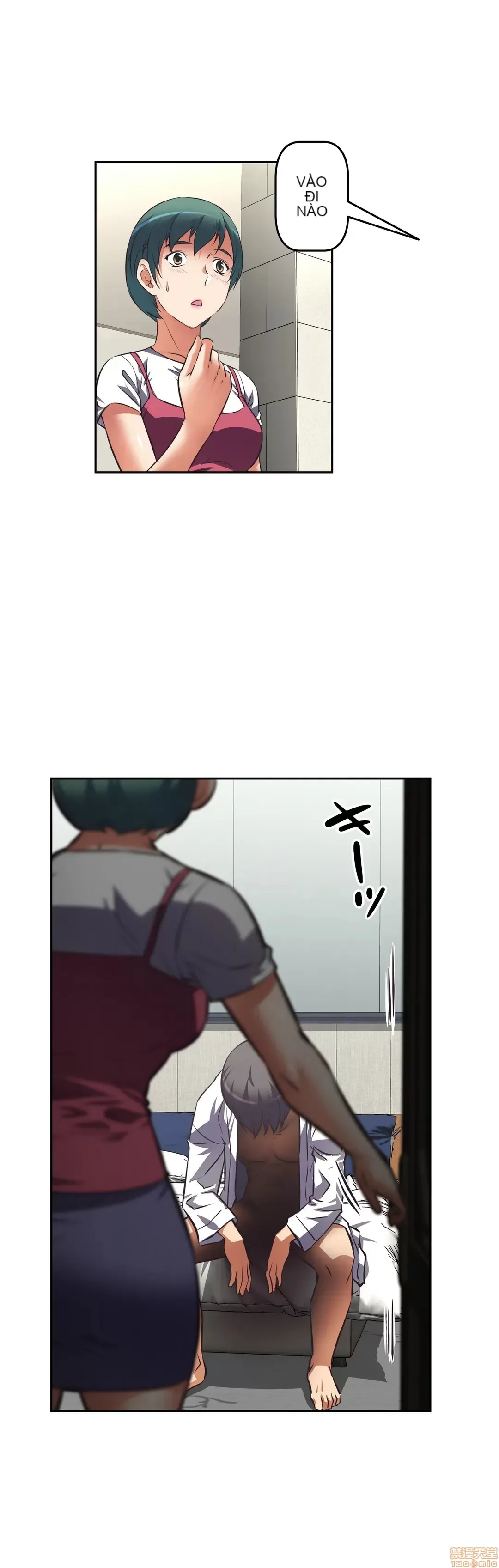 Tái sinh giới tính!? Các cô gái Santuchuan Chương 01-63