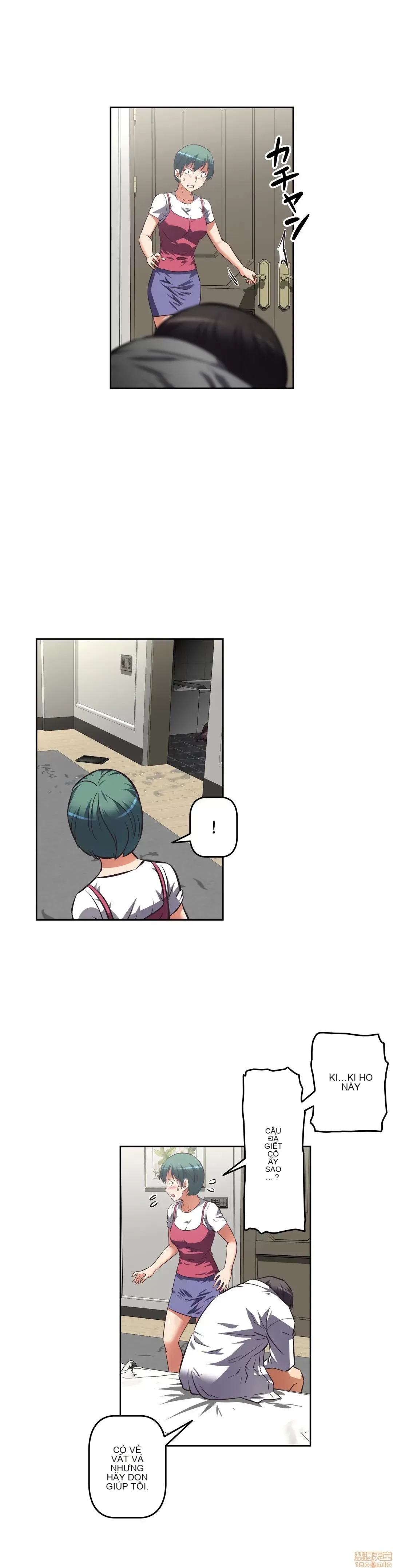 Tái sinh giới tính!? Các cô gái Santuchuan Chương 01-63