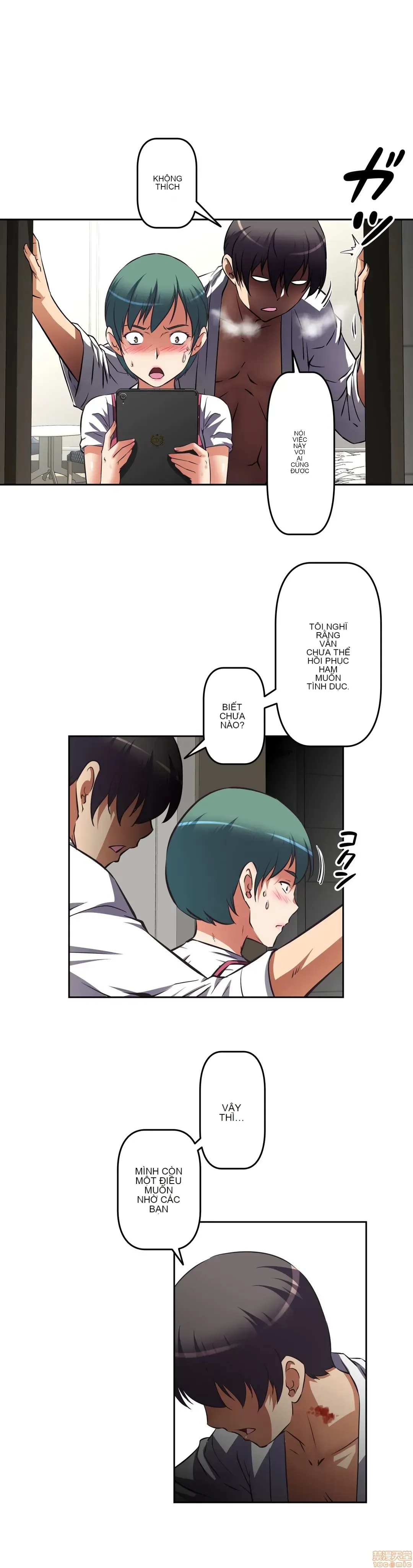 Tái sinh giới tính!? Các cô gái Santuchuan Chương 01-63