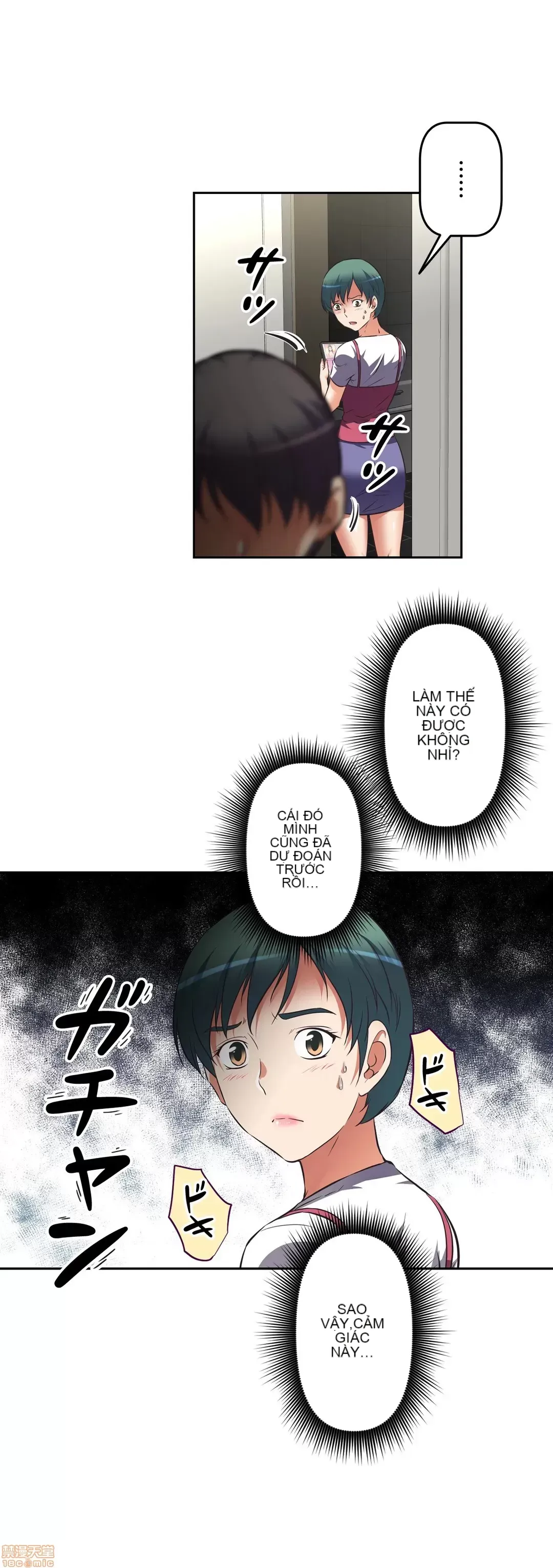 Tái sinh giới tính!? Các cô gái Santuchuan Chương 01-63