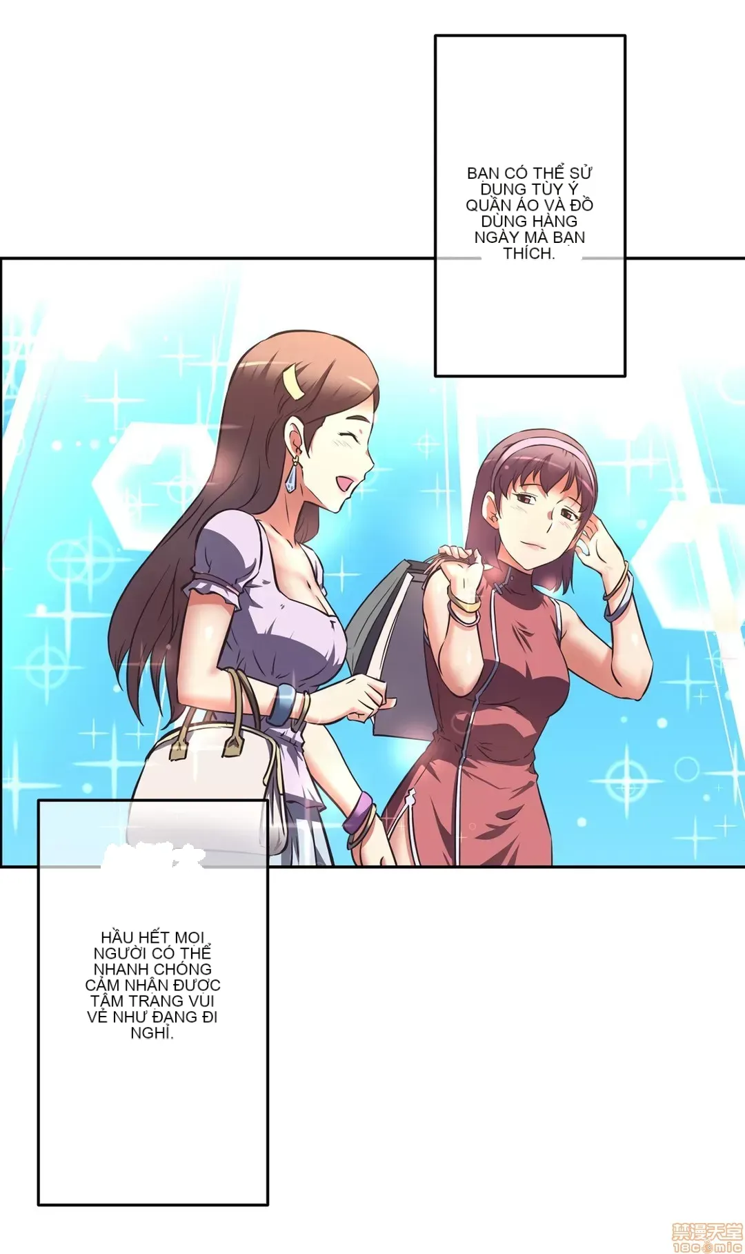 Tái sinh giới tính!? Các cô gái Santuchuan Chương 01-63