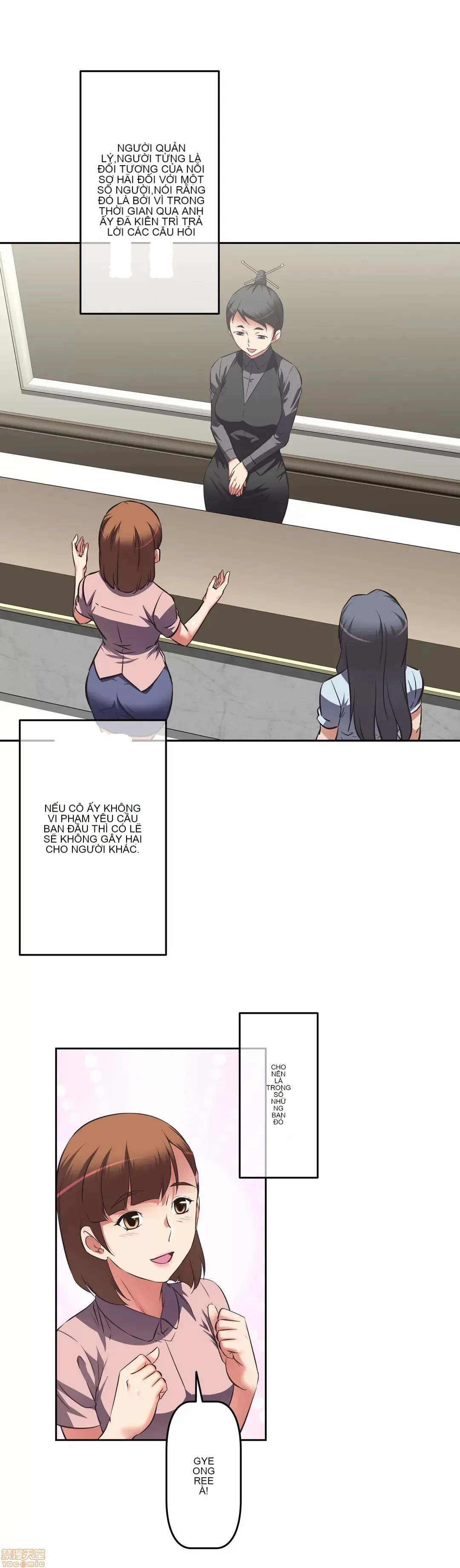 Tái sinh giới tính!? Các cô gái Santuchuan Chương 01-63