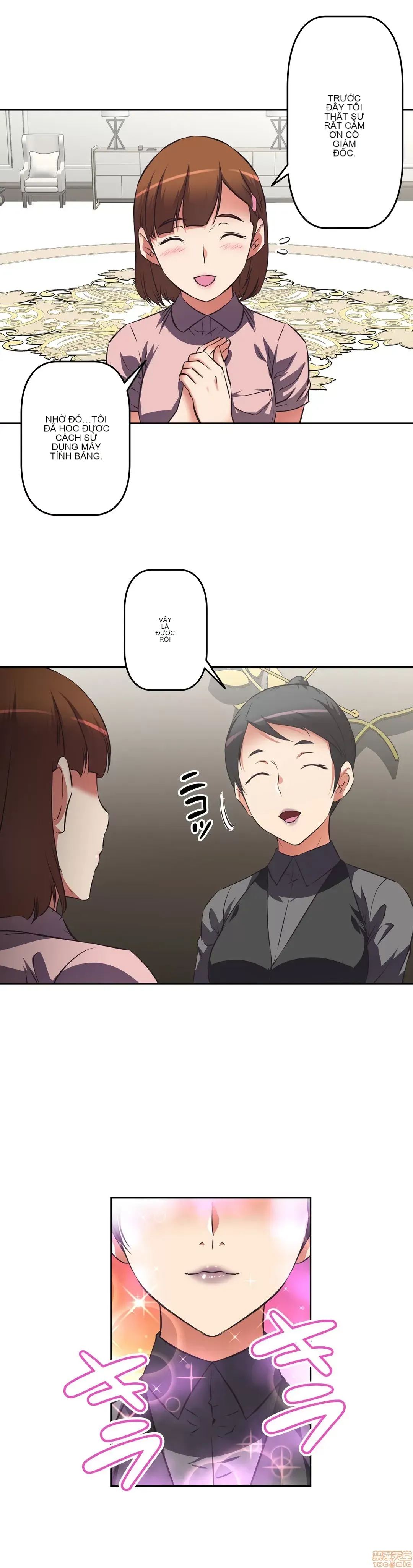 Tái sinh giới tính!? Các cô gái Santuchuan Chương 01-63