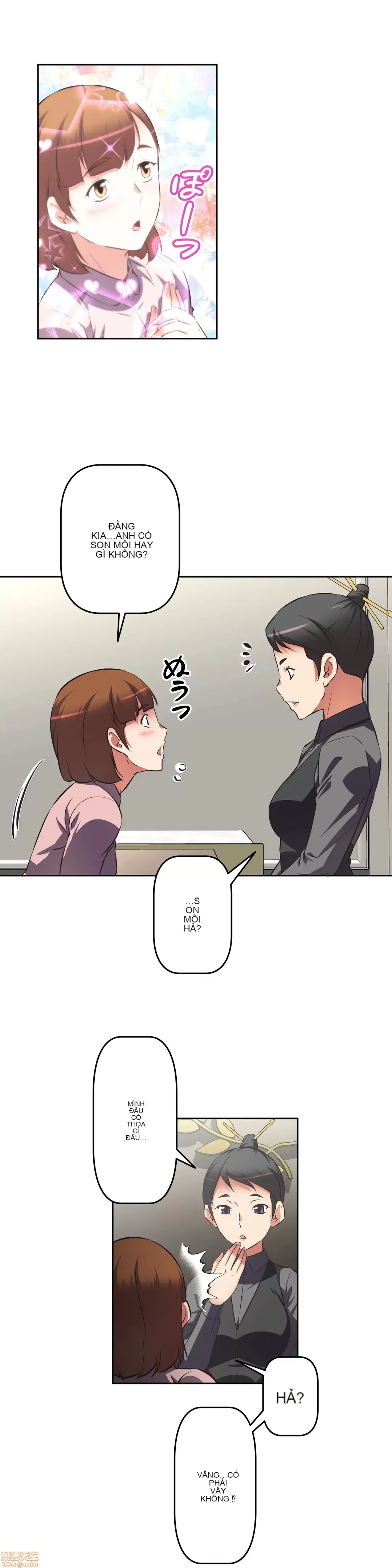 Tái sinh giới tính!? Các cô gái Santuchuan Chương 01-63