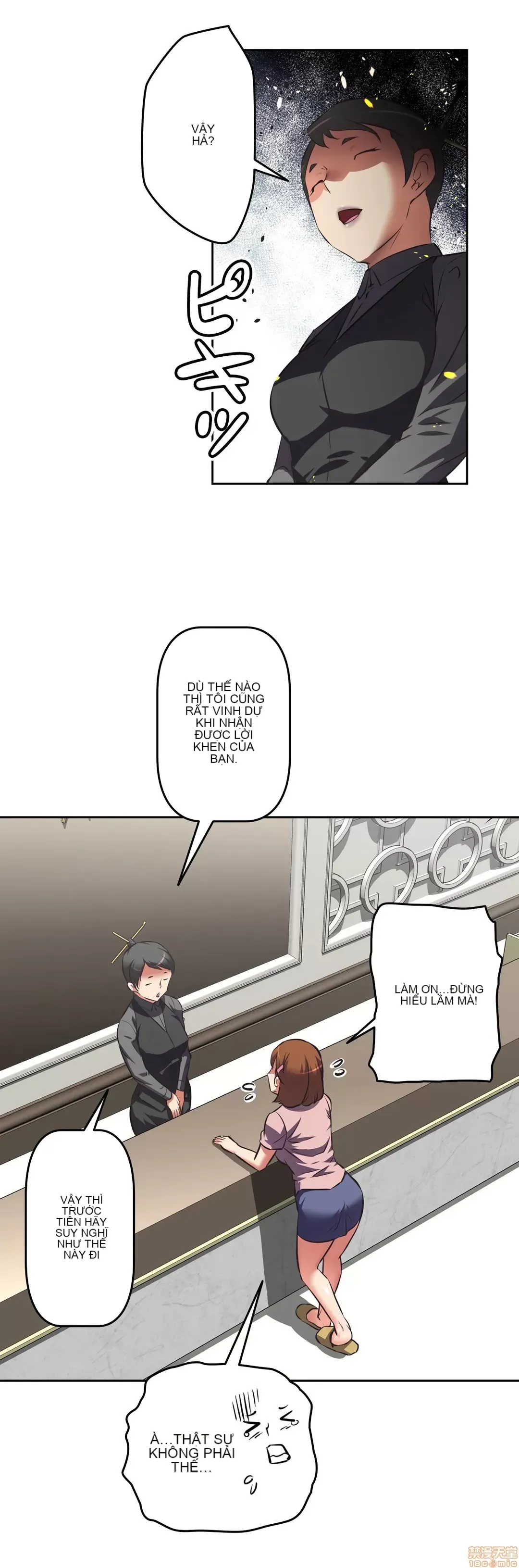 Tái sinh giới tính!? Các cô gái Santuchuan Chương 01-63