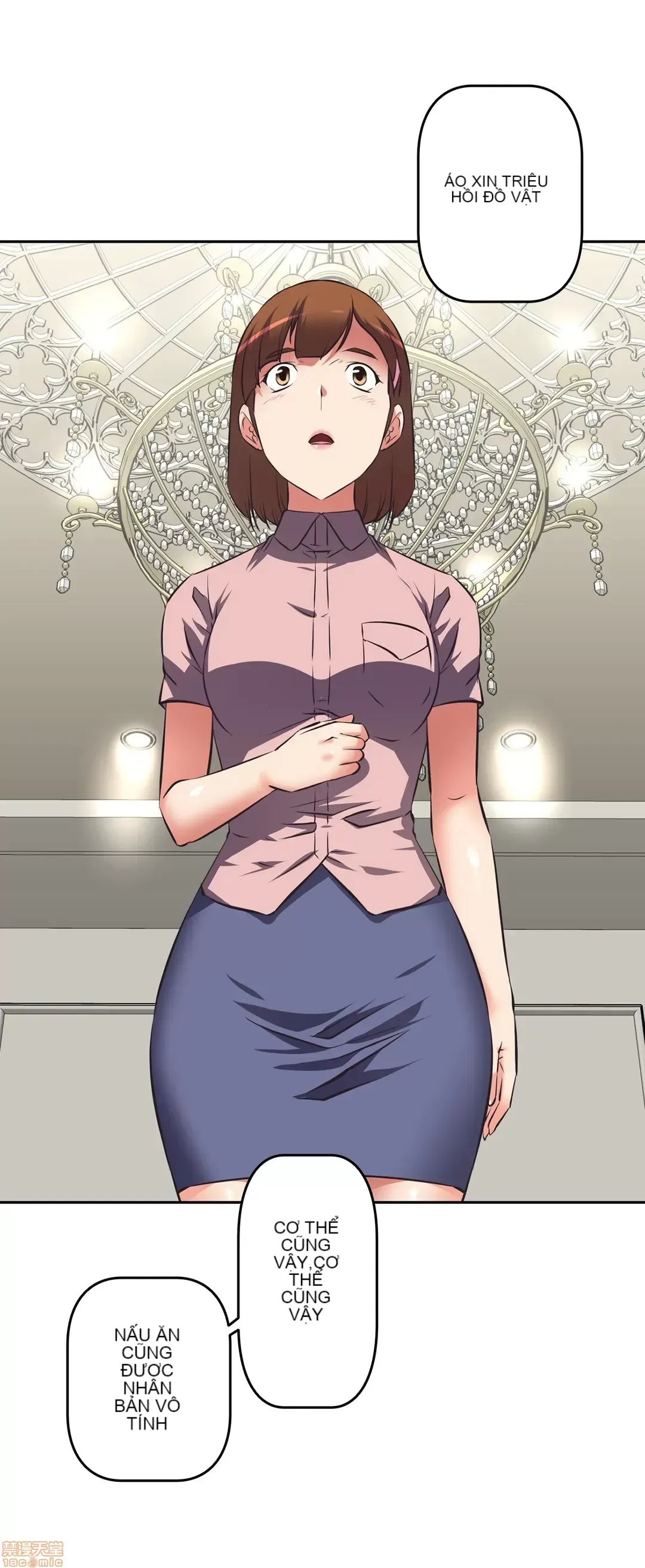 Tái sinh giới tính!? Các cô gái Santuchuan Chương 01-63