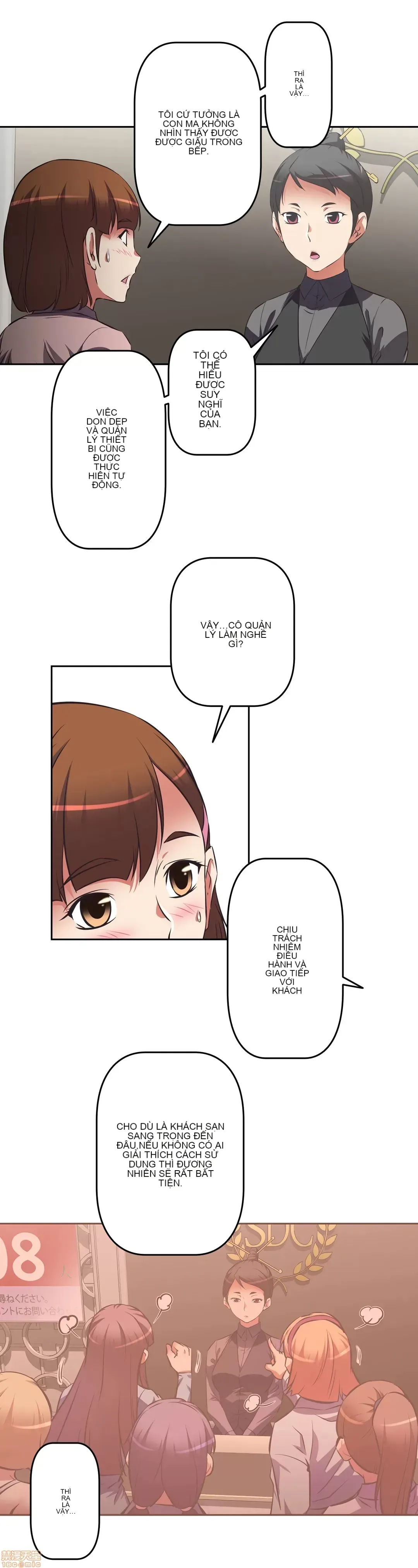 Tái sinh giới tính!? Các cô gái Santuchuan Chương 01-63