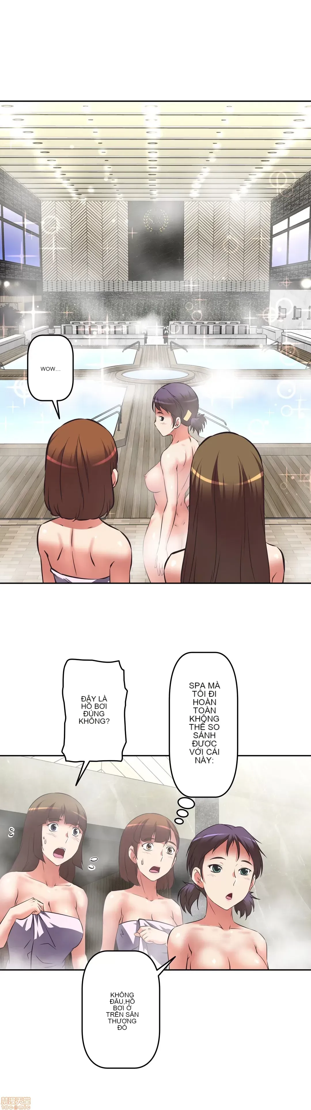 Tái sinh giới tính!? Các cô gái Santuchuan Chương 01-63