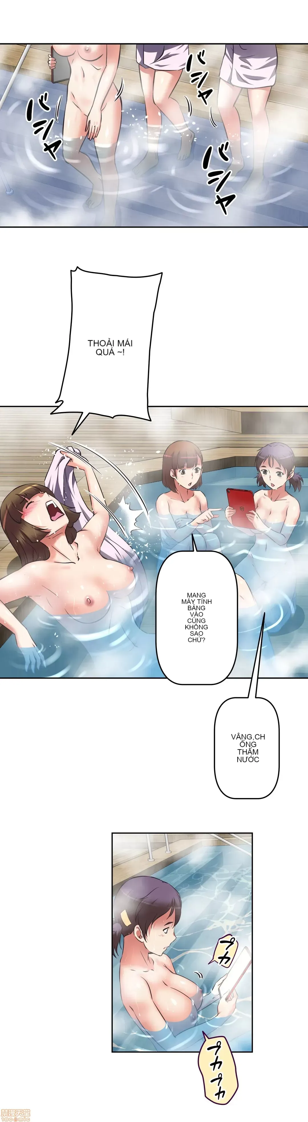 Tái sinh giới tính!? Các cô gái Santuchuan Chương 01-63