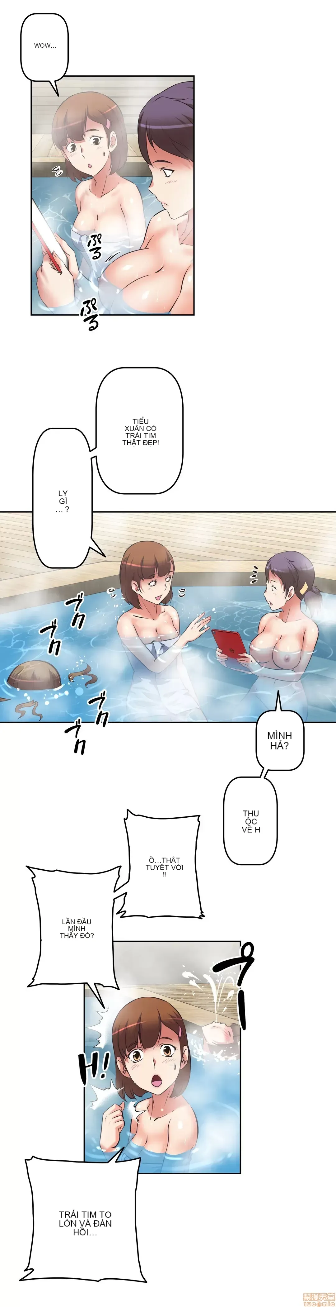 Tái sinh giới tính!? Các cô gái Santuchuan Chương 01-63