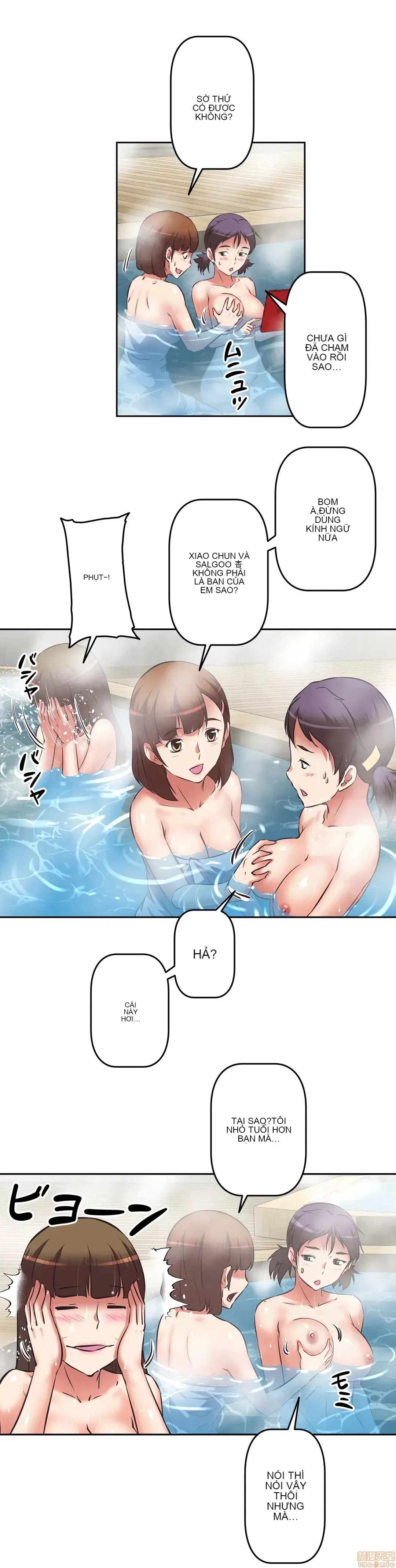 Tái sinh giới tính!? Các cô gái Santuchuan Chương 01-63