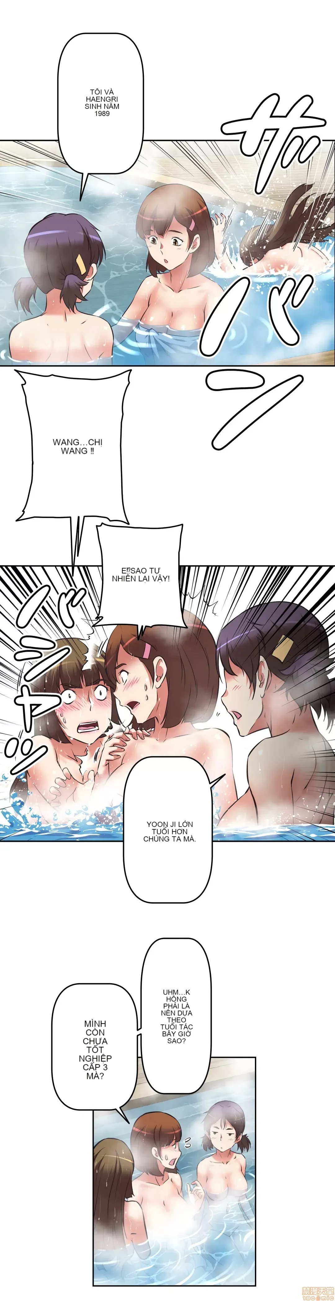 Tái sinh giới tính!? Các cô gái Santuchuan Chương 01-63