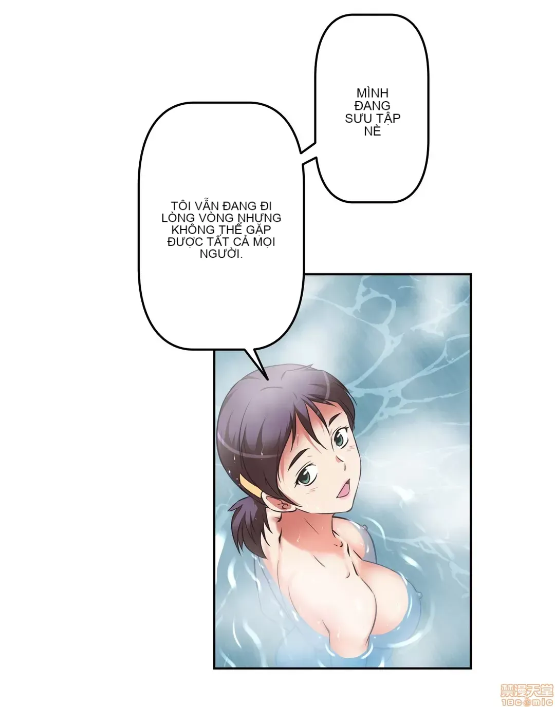 Tái sinh giới tính!? Các cô gái Santuchuan Chương 01-63