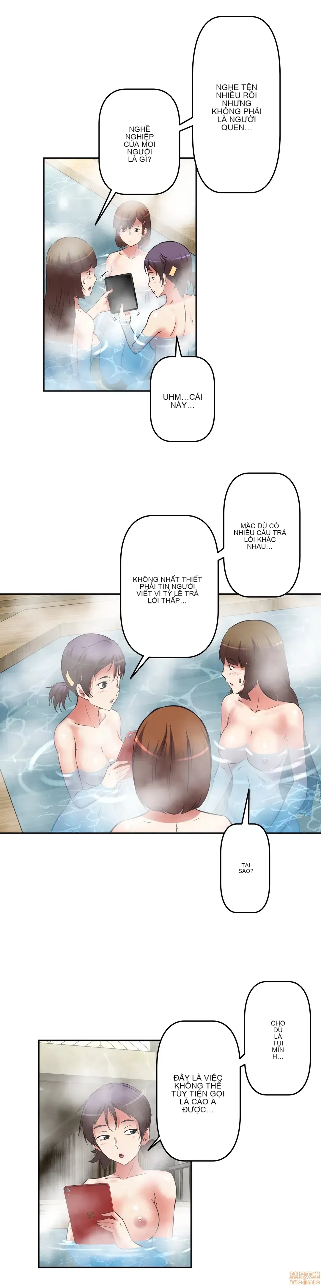 Tái sinh giới tính!? Các cô gái Santuchuan Chương 01-63