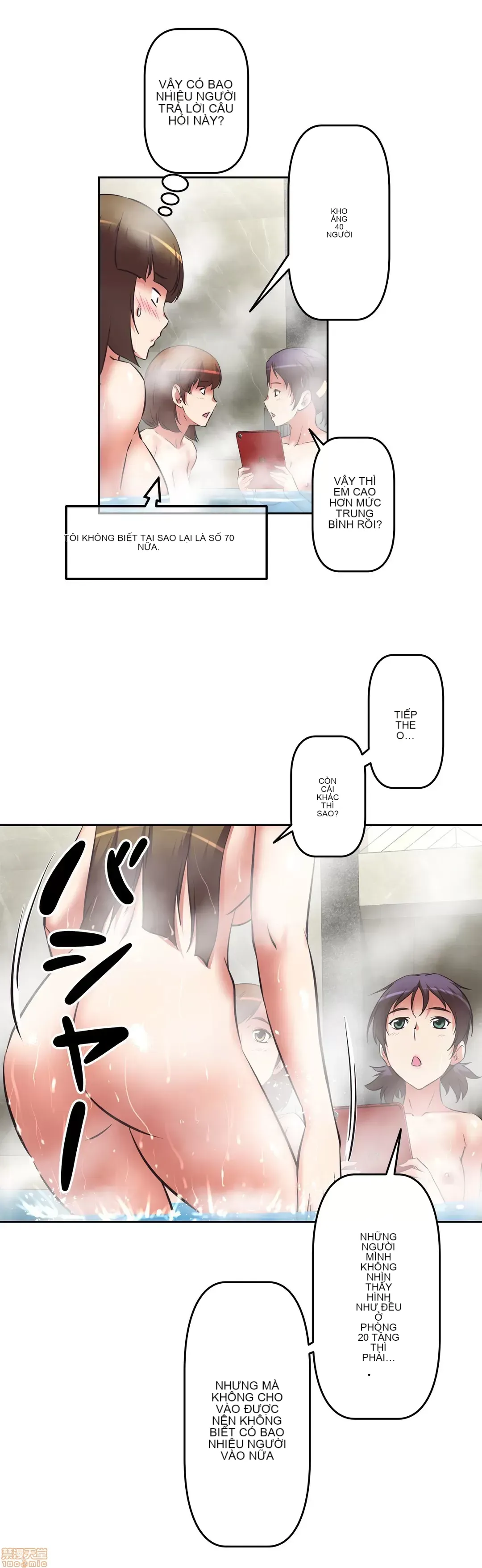 Tái sinh giới tính!? Các cô gái Santuchuan Chương 01-63