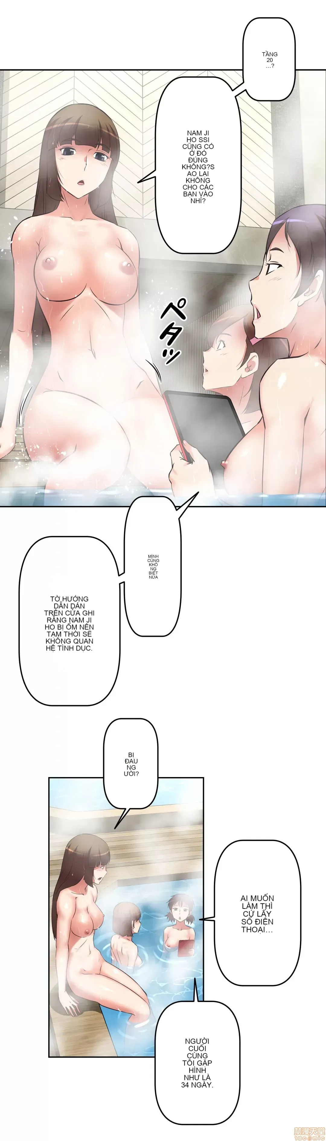 Tái sinh giới tính!? Các cô gái Santuchuan Chương 01-63