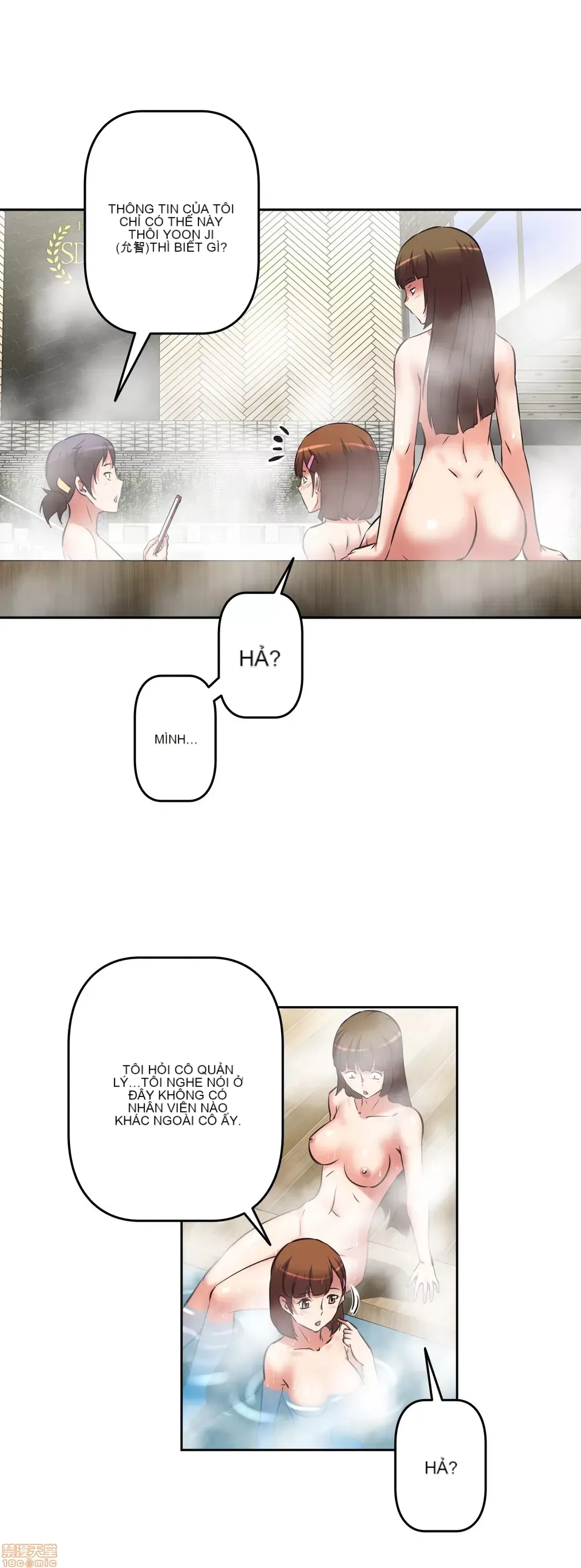 Tái sinh giới tính!? Các cô gái Santuchuan Chương 01-63