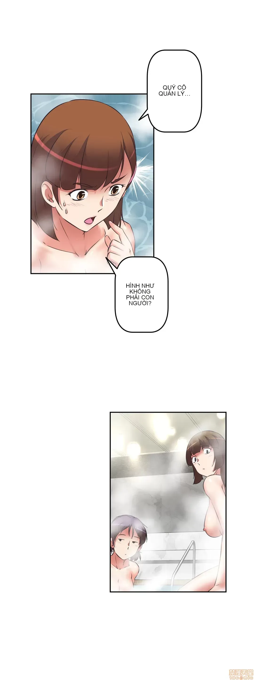 Tái sinh giới tính!? Các cô gái Santuchuan Chương 01-63