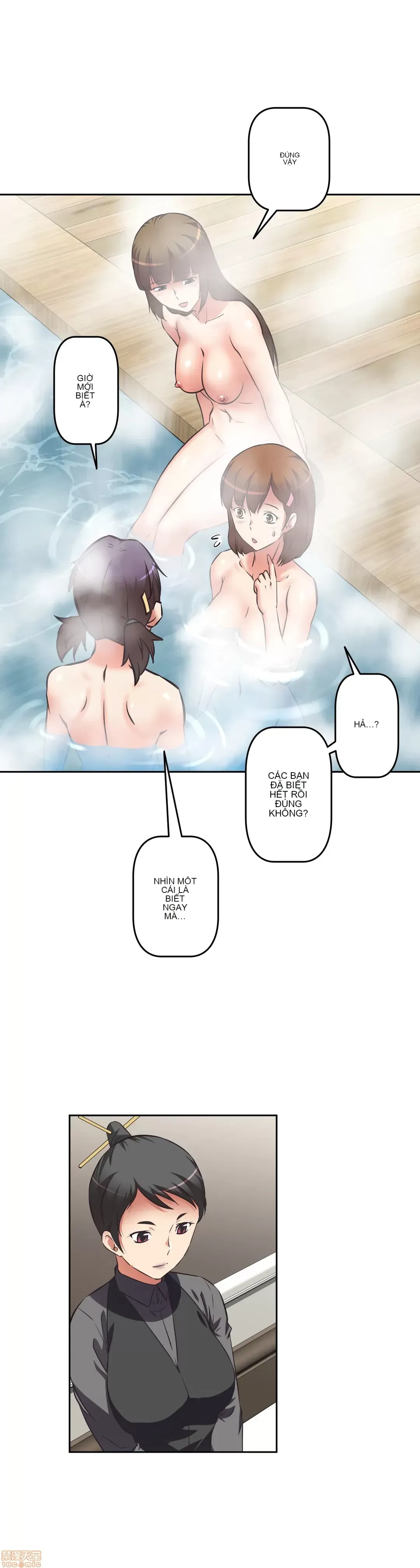 Tái sinh giới tính!? Các cô gái Santuchuan Chương 01-63