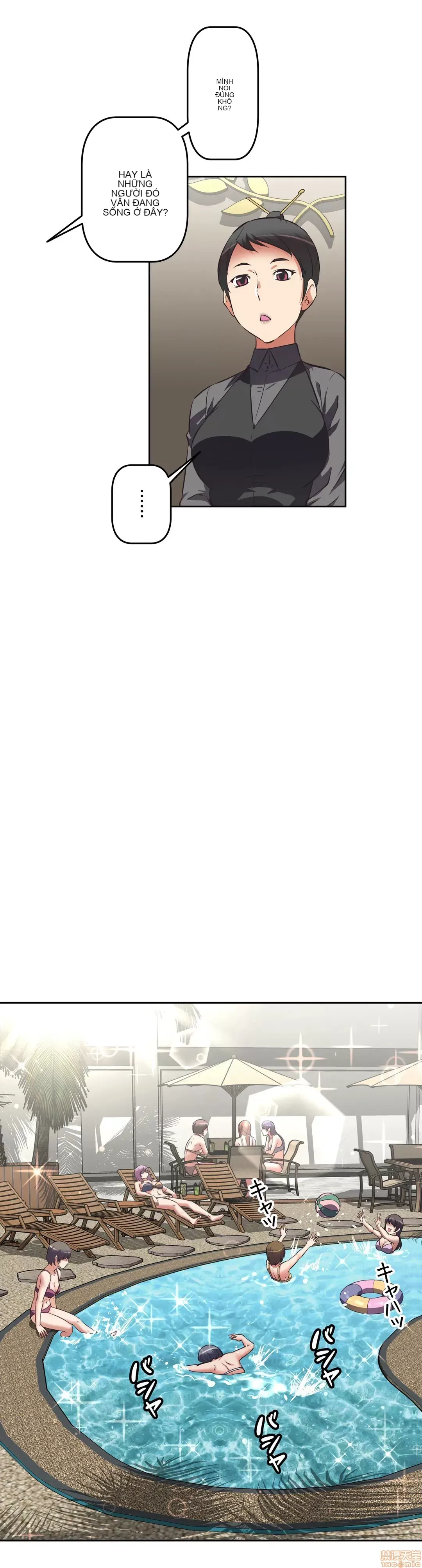 Tái sinh giới tính!? Các cô gái Santuchuan Chương 01-63