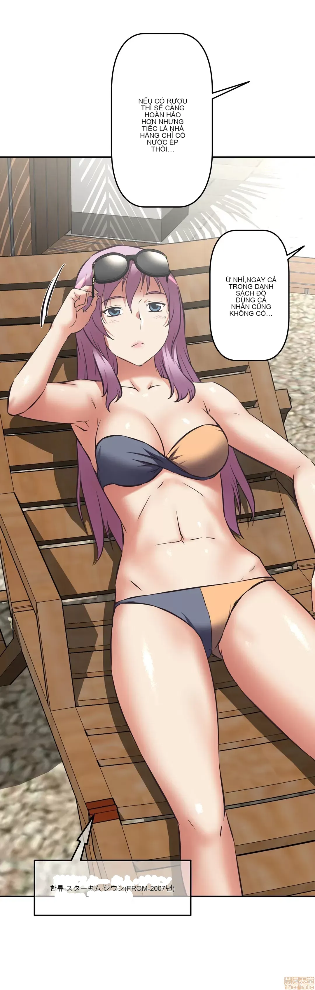 Tái sinh giới tính!? Các cô gái Santuchuan Chương 01-63