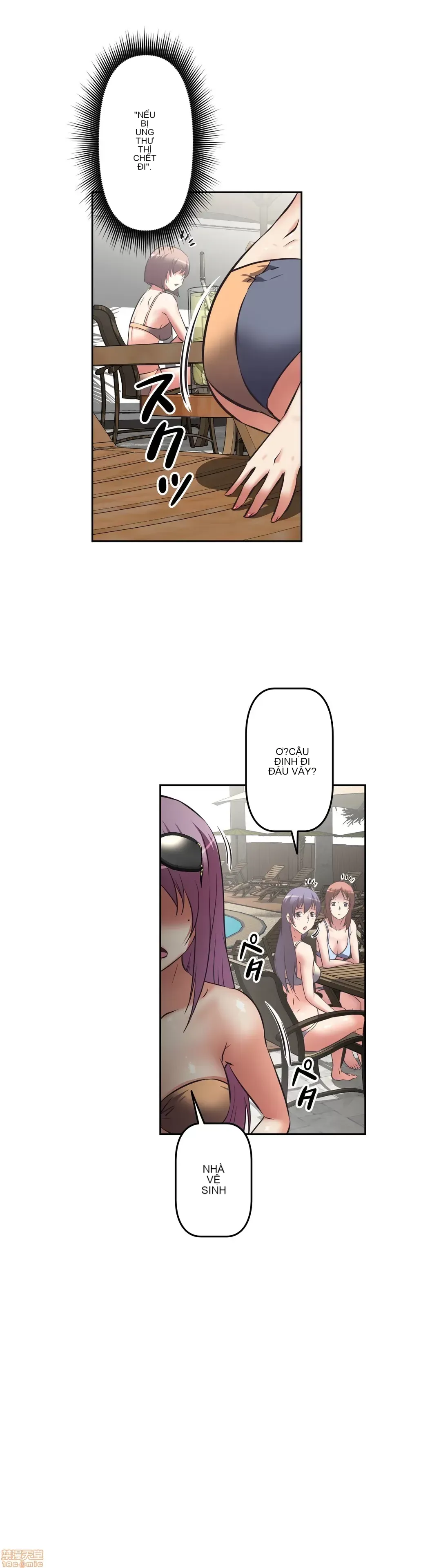 Tái sinh giới tính!? Các cô gái Santuchuan Chương 01-63