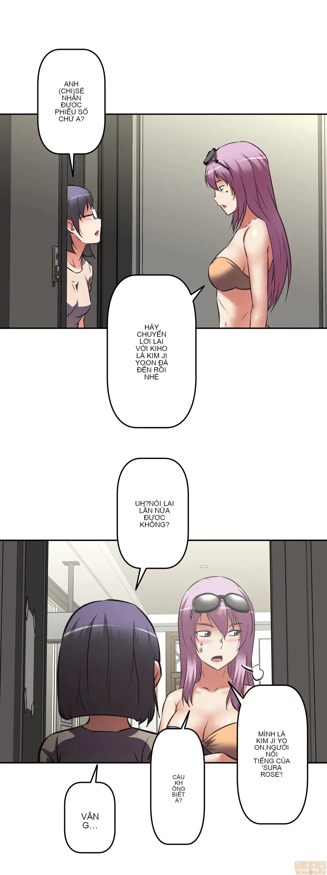 Tái sinh giới tính!? Các cô gái Santuchuan Chương 01-63