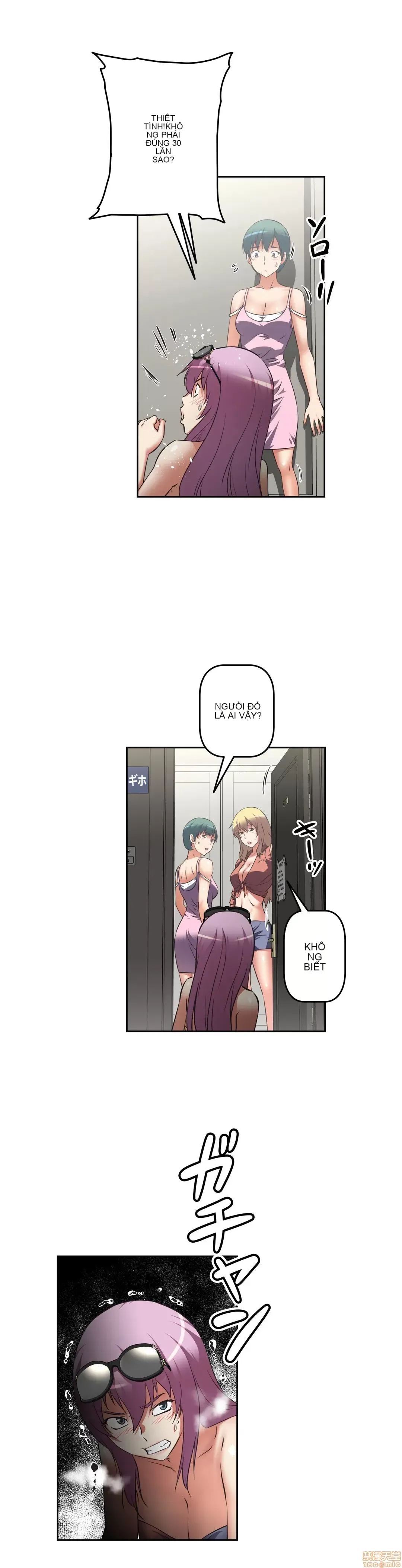 Tái sinh giới tính!? Các cô gái Santuchuan Chương 01-63