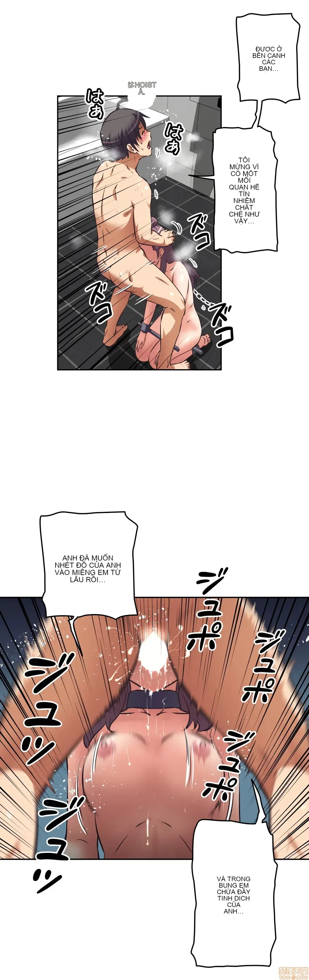 Tái sinh giới tính!? Các cô gái Santuchuan Chương 01-63