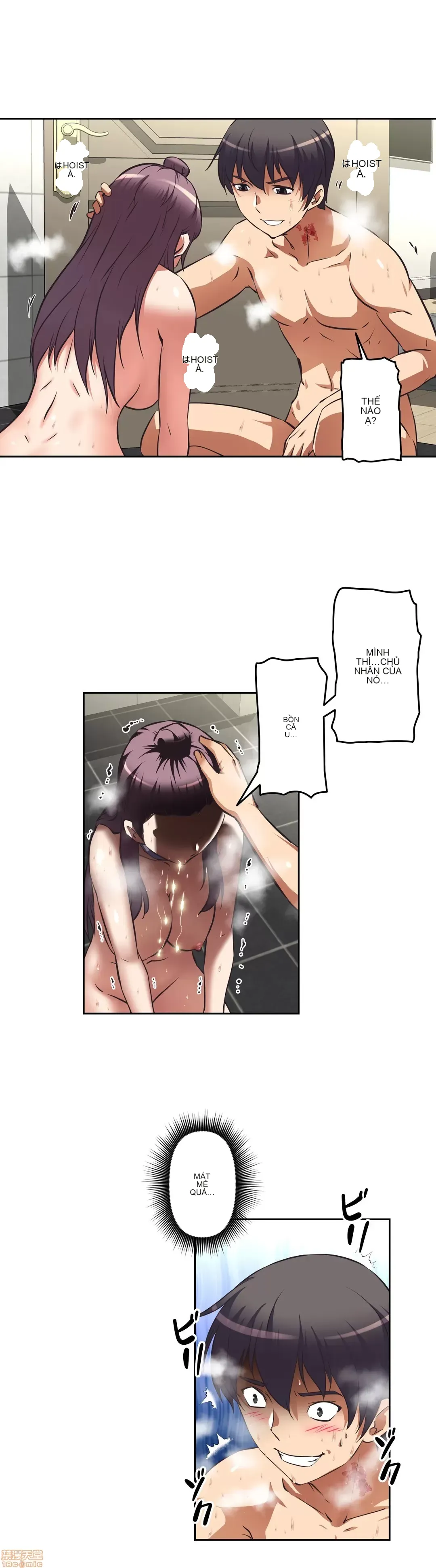 Tái sinh giới tính!? Các cô gái Santuchuan Chương 01-63