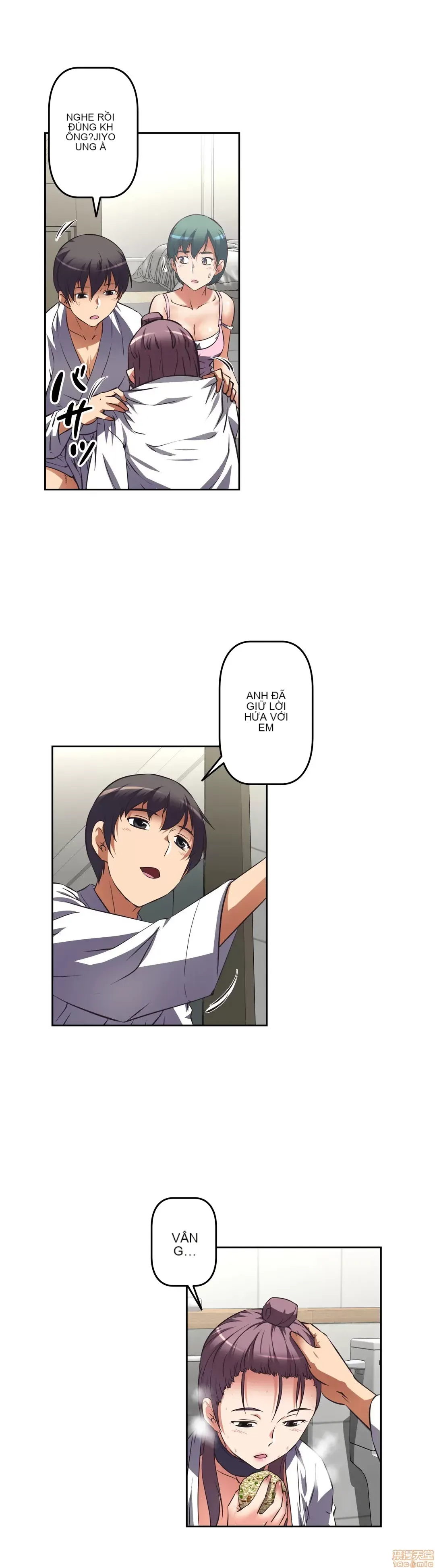 Tái sinh giới tính!? Các cô gái Santuchuan Chương 01-63