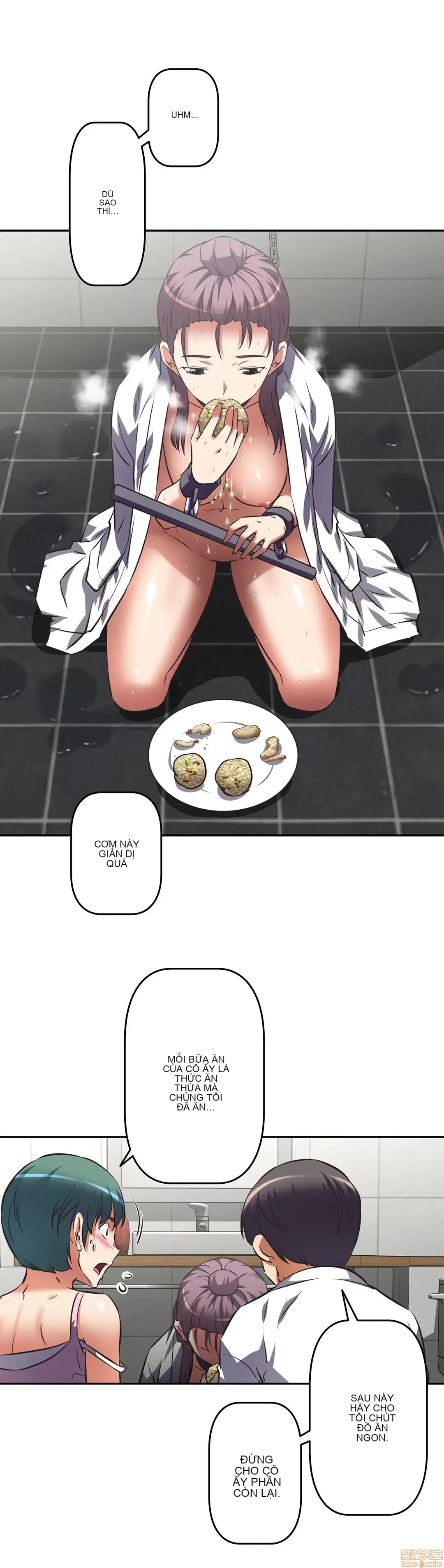 Tái sinh giới tính!? Các cô gái Santuchuan Chương 01-63