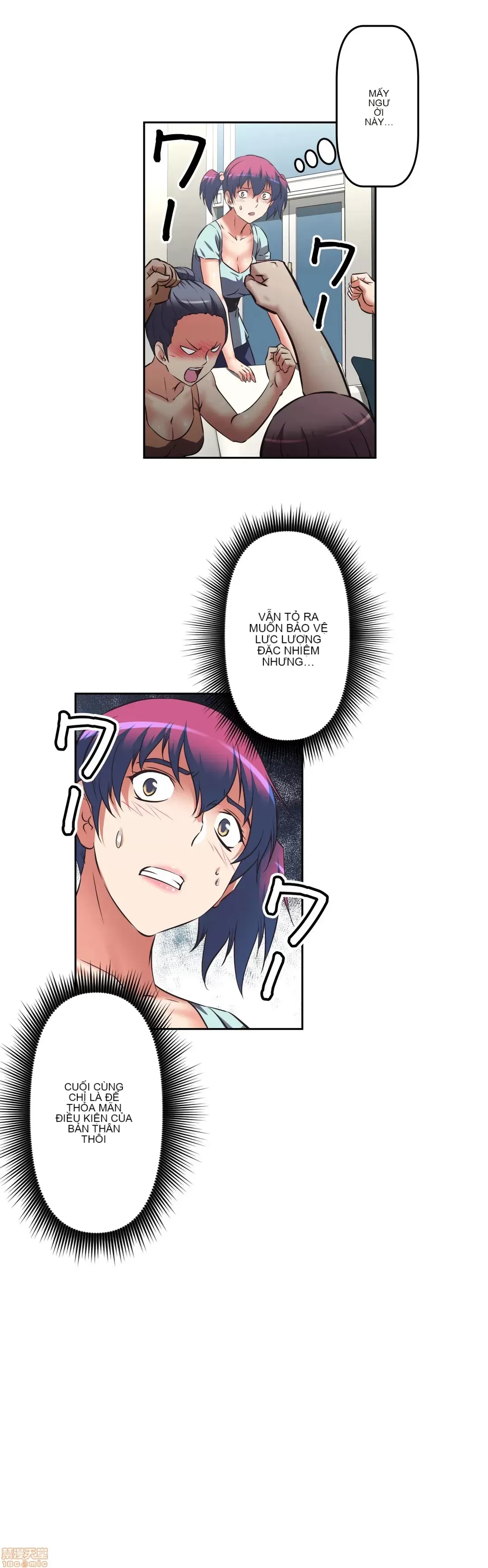 Tái sinh giới tính!? Các cô gái Santuchuan Chương 01-63