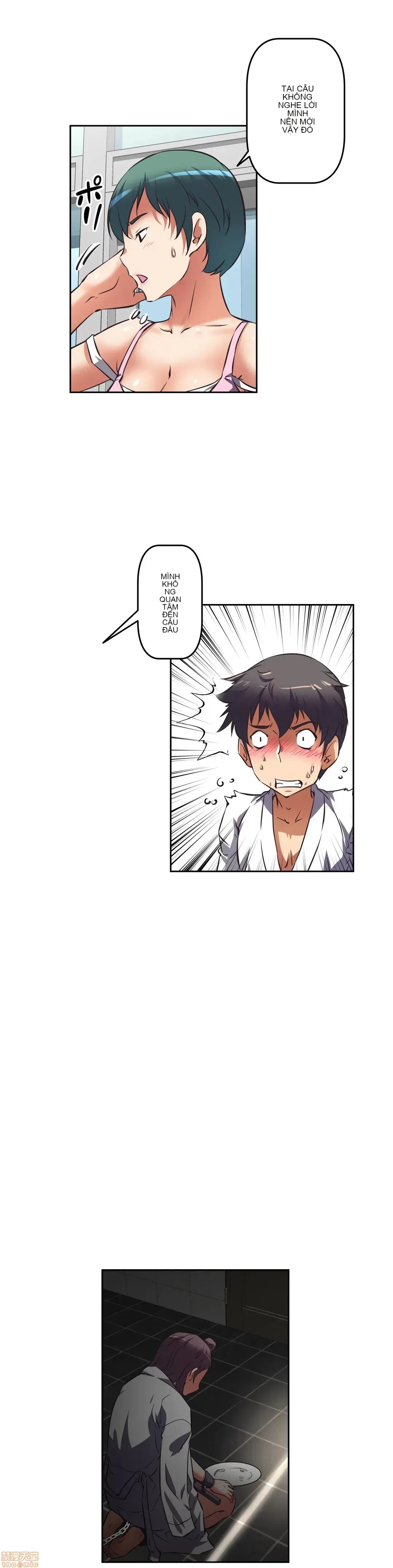 Tái sinh giới tính!? Các cô gái Santuchuan Chương 01-63