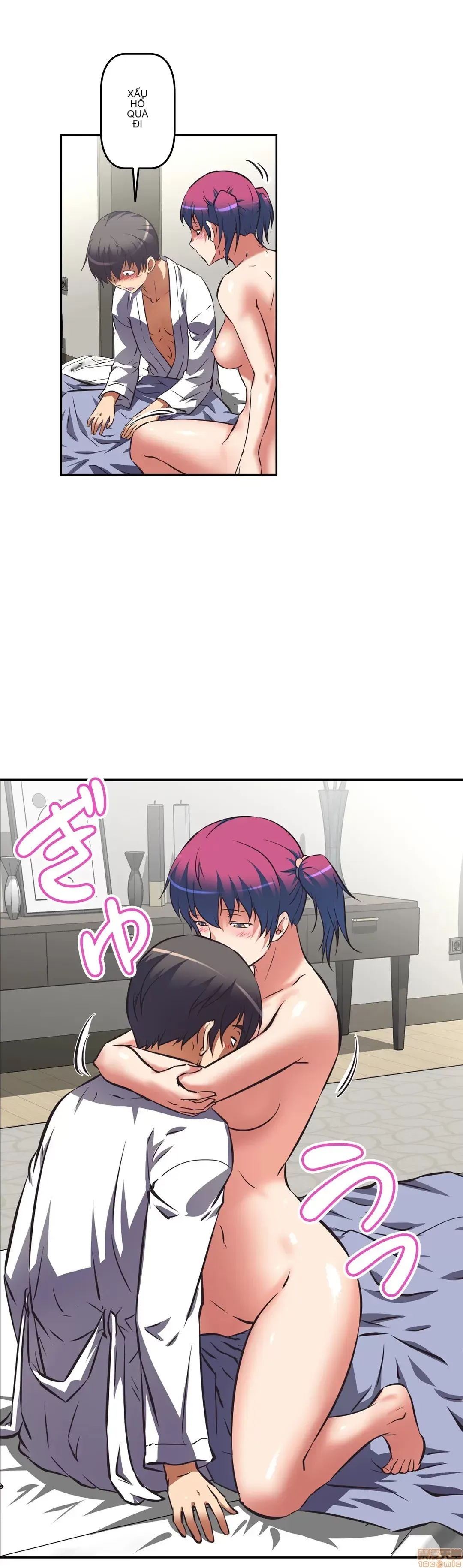 Tái sinh giới tính!? Các cô gái Santuchuan Chương 01-63