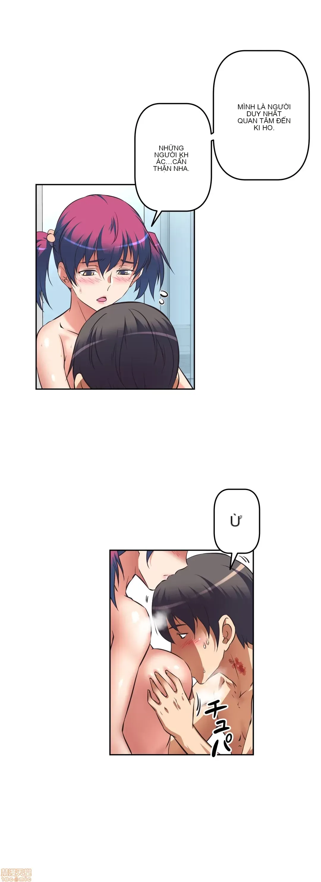 Tái sinh giới tính!? Các cô gái Santuchuan Chương 01-63