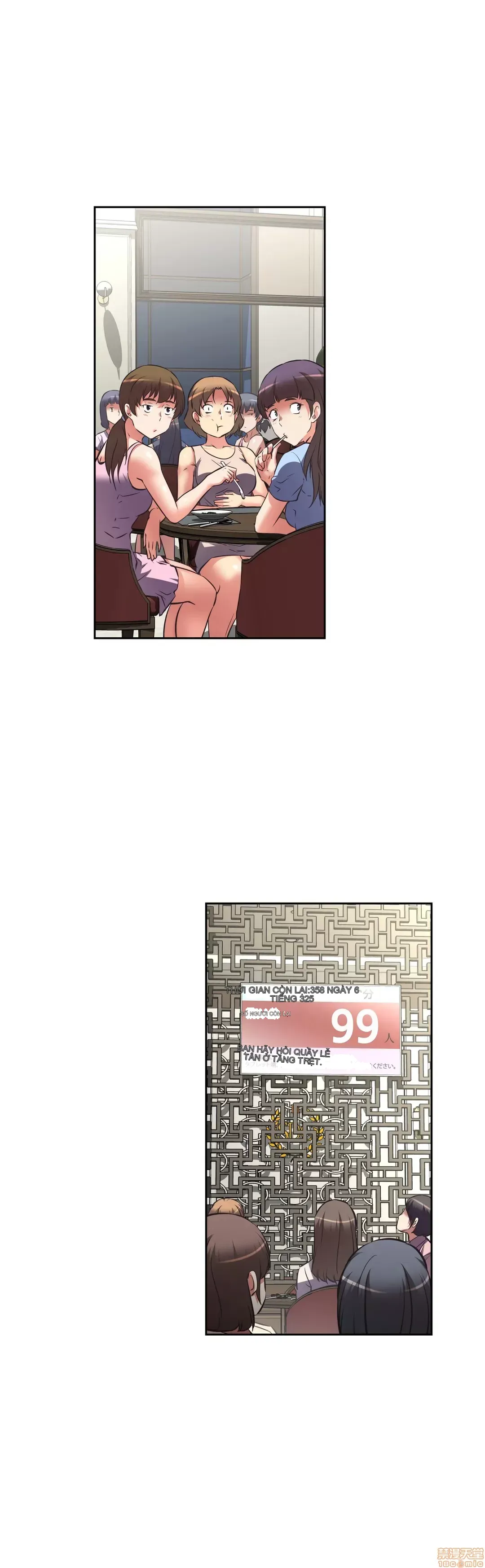 Tái sinh giới tính!? Các cô gái Santuchuan Chương 01-63