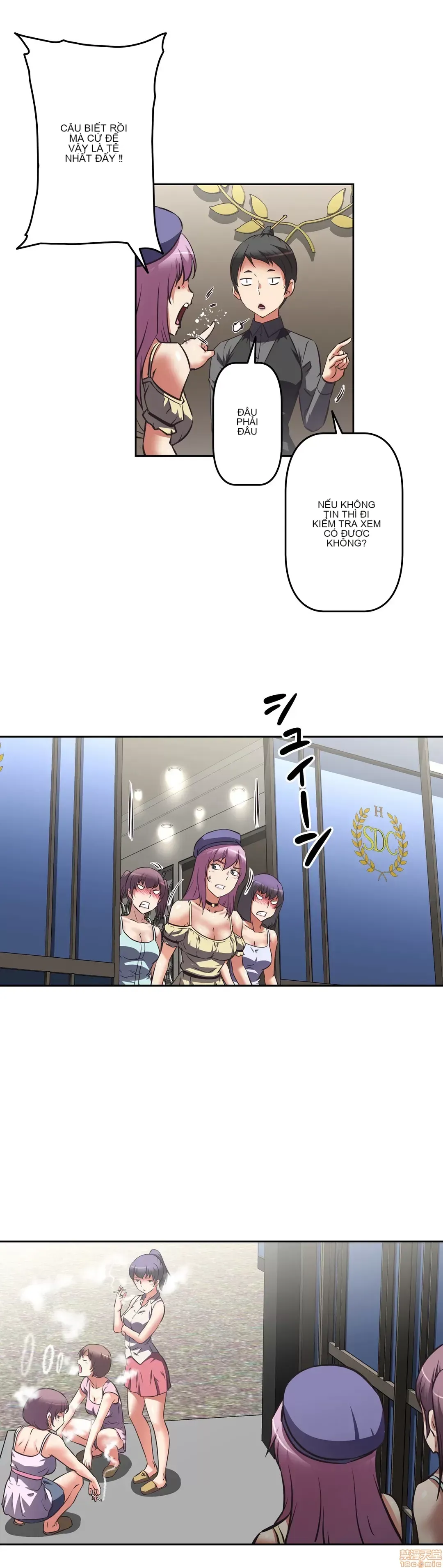 Tái sinh giới tính!? Các cô gái Santuchuan Chương 01-63