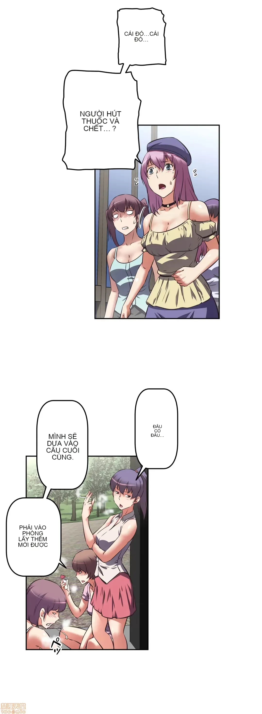 Tái sinh giới tính!? Các cô gái Santuchuan Chương 01-63