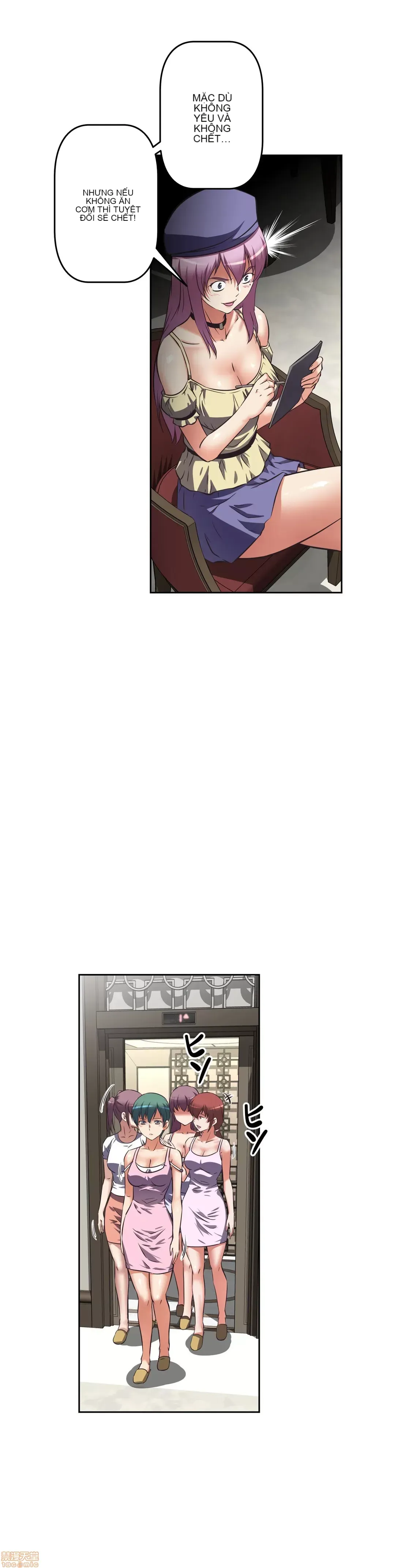 Tái sinh giới tính!? Các cô gái Santuchuan Chương 01-63