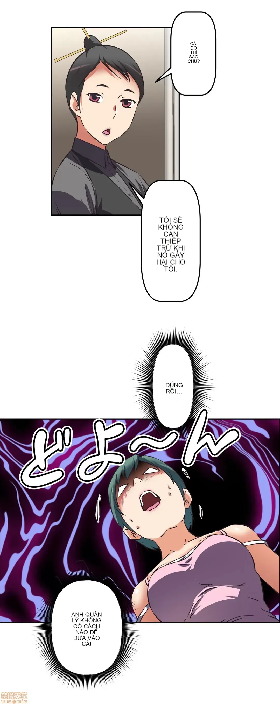 Tái sinh giới tính!? Các cô gái Santuchuan Chương 01-63