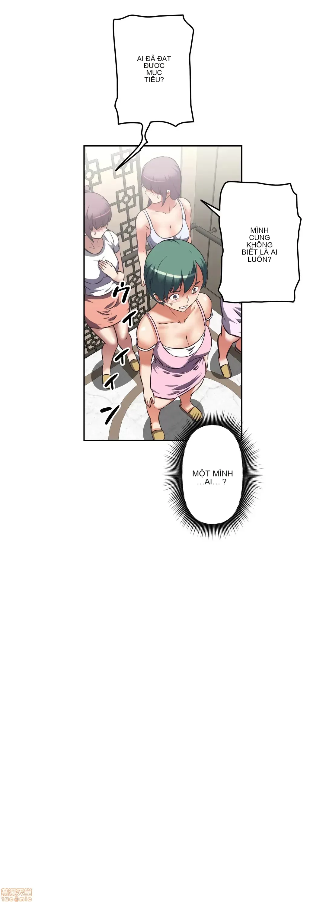 Tái sinh giới tính!? Các cô gái Santuchuan Chương 01-63