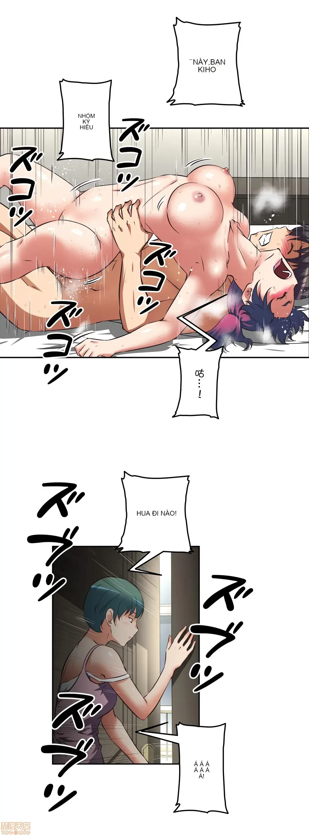 Tái sinh giới tính!? Các cô gái Santuchuan Chương 01-63