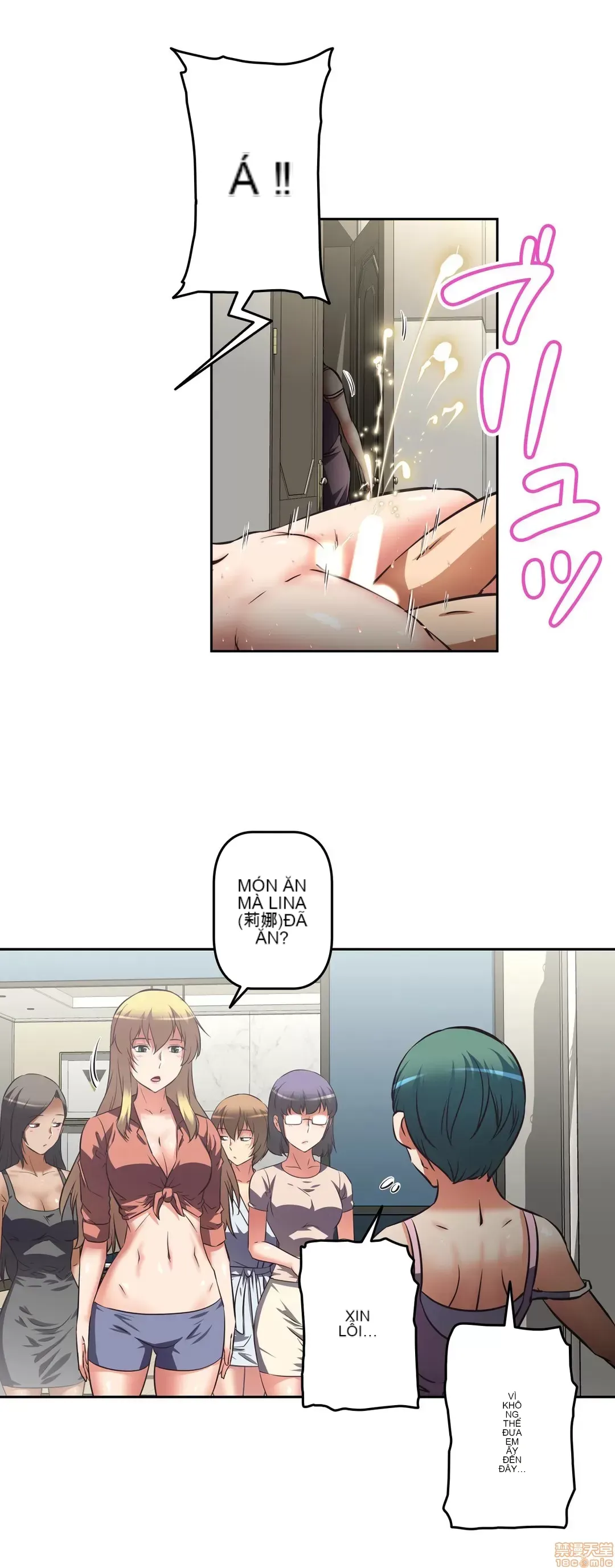 Tái sinh giới tính!? Các cô gái Santuchuan Chương 01-63