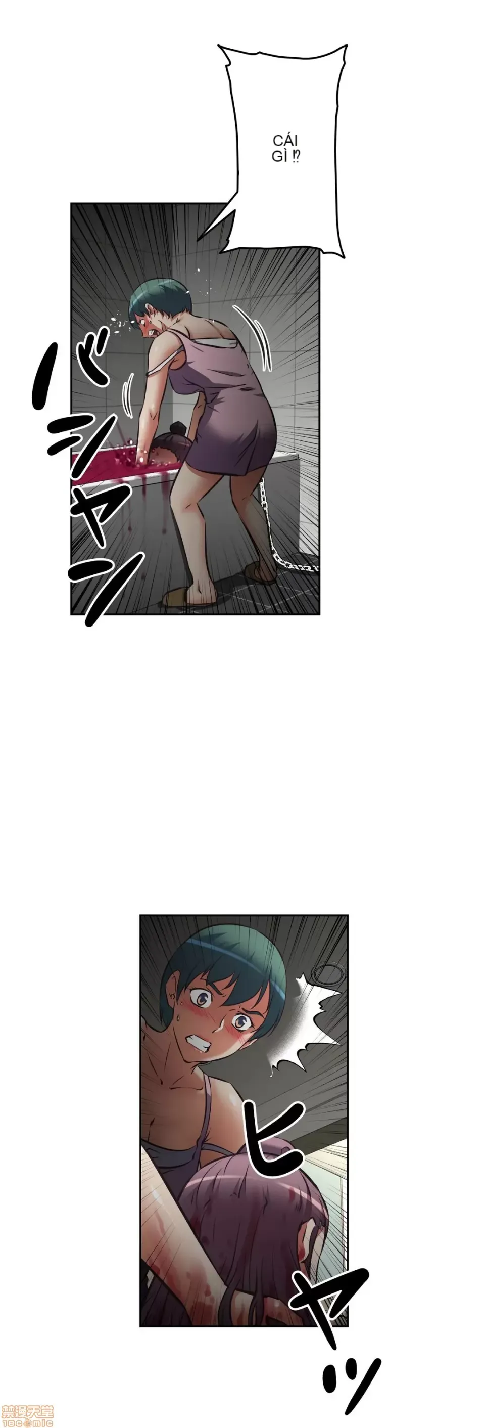 Tái sinh giới tính!? Các cô gái Santuchuan Chương 01-63